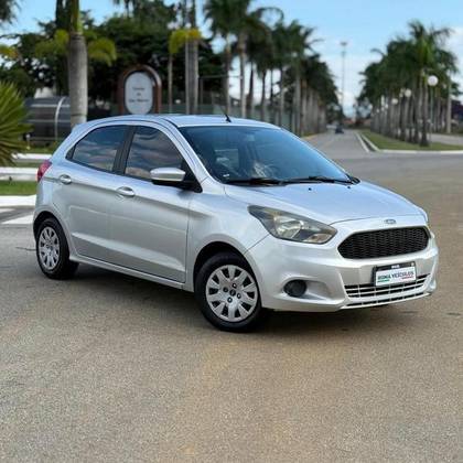 FORD KA 1.0 TI-VCT FLEX SE MANUAL FORD KA 1.0 TI-VCT FLEX SE MANUAL